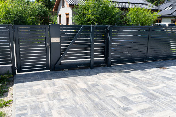 Best Concrete Paver Driveway  in Horizon City, TX