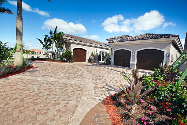 Best Residential Driveway Paver Services  in Horizon City, TX