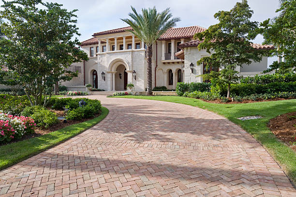 Best Cobblestone Driveway Pavers  in Horizon City, TX