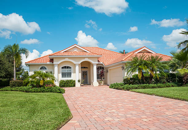 Best Residential Paver Driveway  in Horizon City, TX