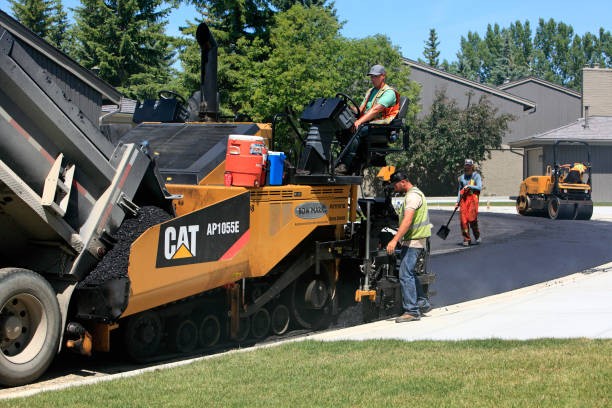 Best Paver Driveway Replacement  in Horizon City, TX